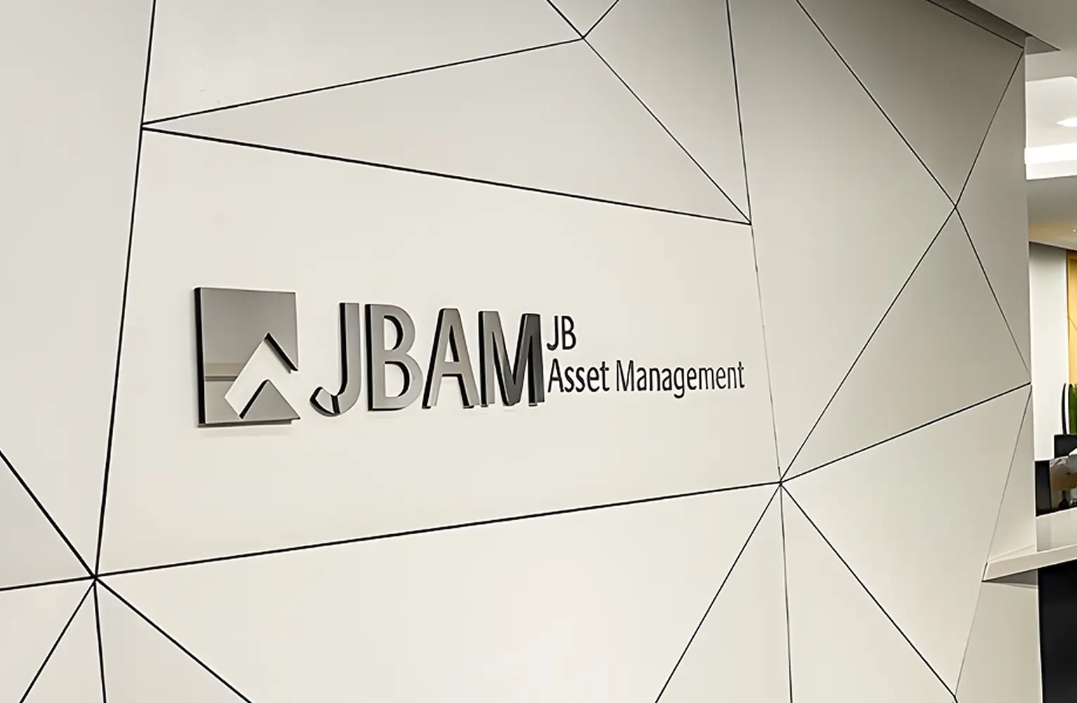 JB자산운용 사옥